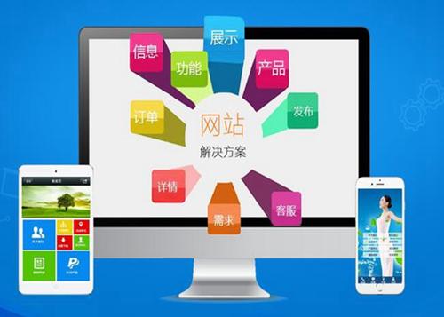 夏河如何进行网站设计才能突出产品的优势
